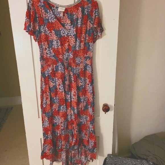 Knox Rose Floral dress - Picture 1 of 4